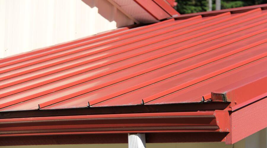 Industrial Roof Repair in West Liberty, IL